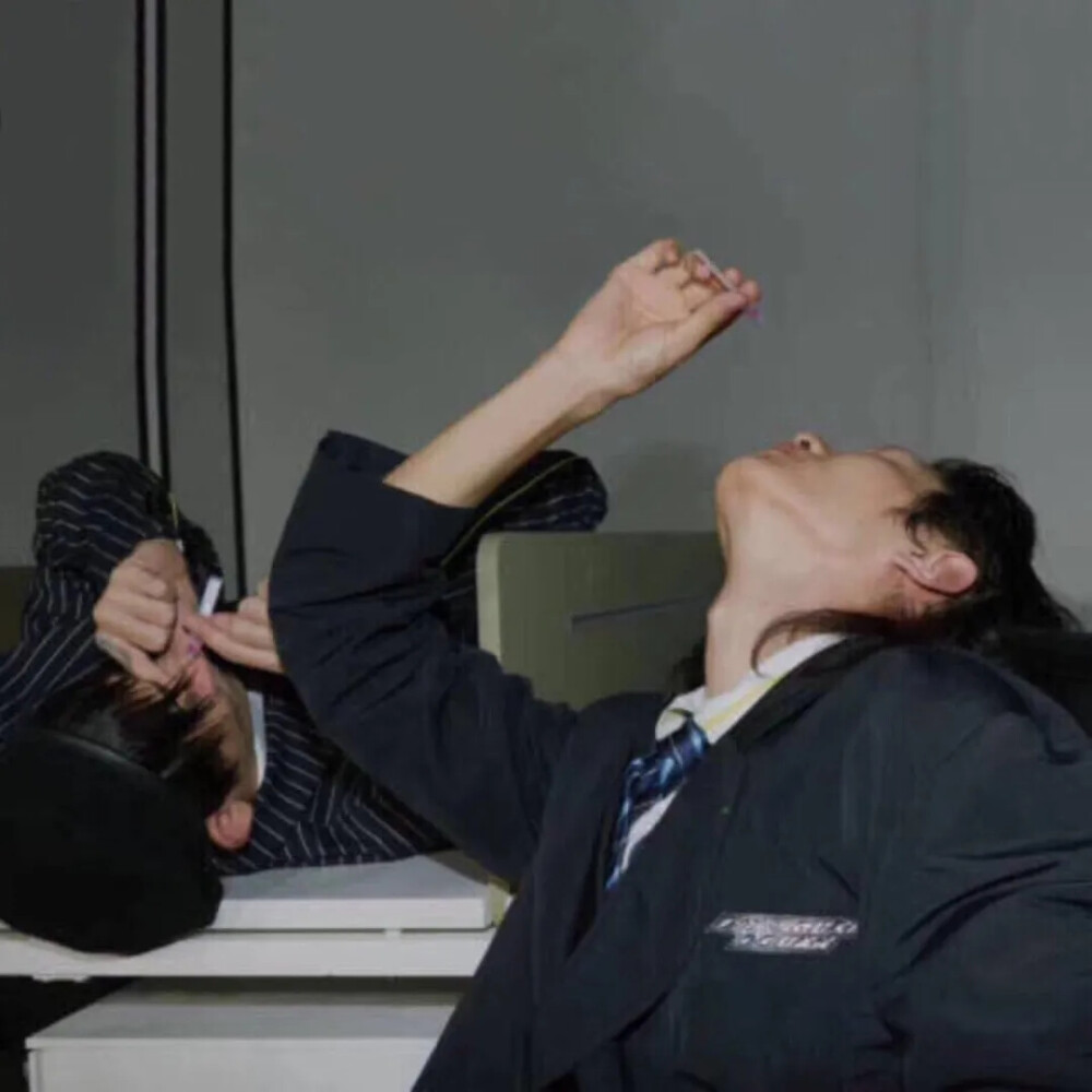 微信套图 真人头像