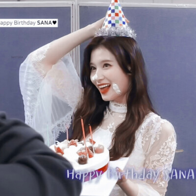 “HAPPY SANA DAY
”
©甜丞汽水 禁二改
原截江岱