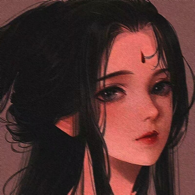 女头