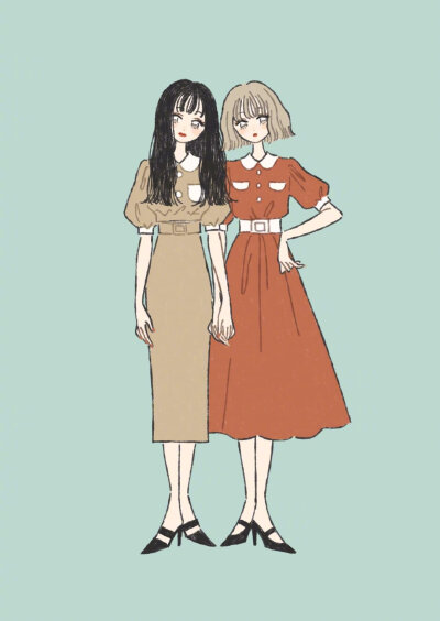 画师：たなか
Ins:gojio_
侵删致歉