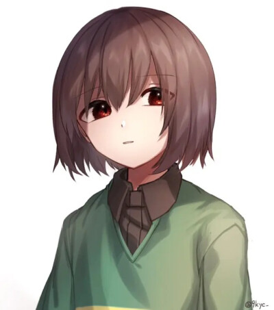 ［传说之下undertale］chara