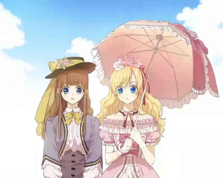 某天成为公主·希娅&珍妮