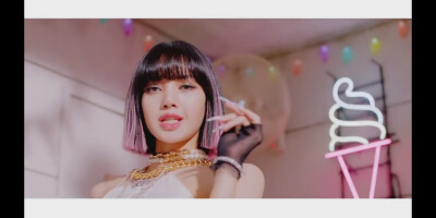 ice cream
新歌mv
lisa可二改图