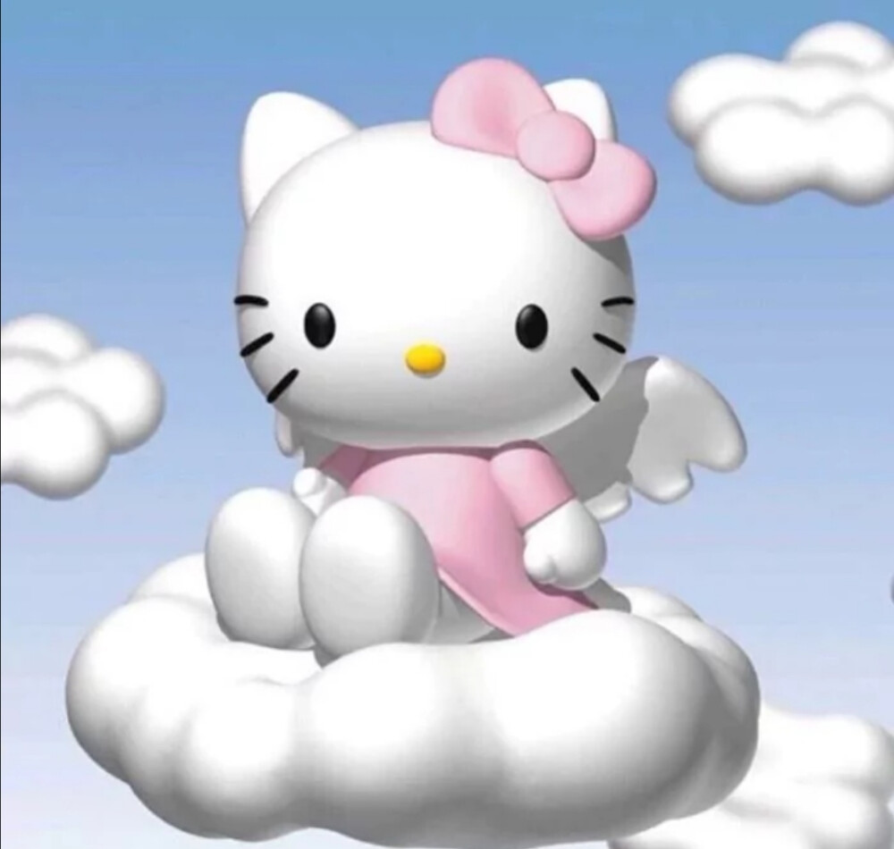 HelloKitty 背景图