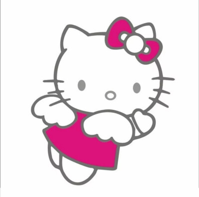 HelloKitty 背景图