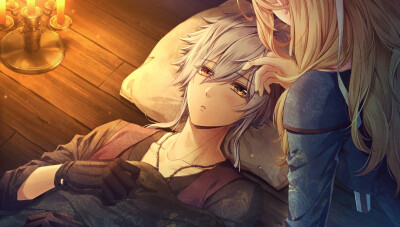 虔诚之花的晚钟——奥罗克