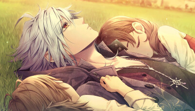 虔诚之花的晚钟——奥罗克