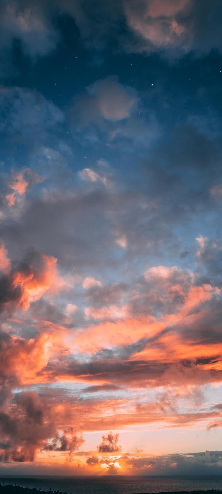 「天空壁纸」