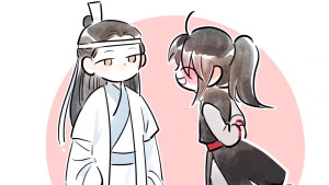 魔道祖师 忘羡
