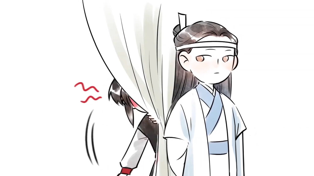 魔道祖师 忘羡
