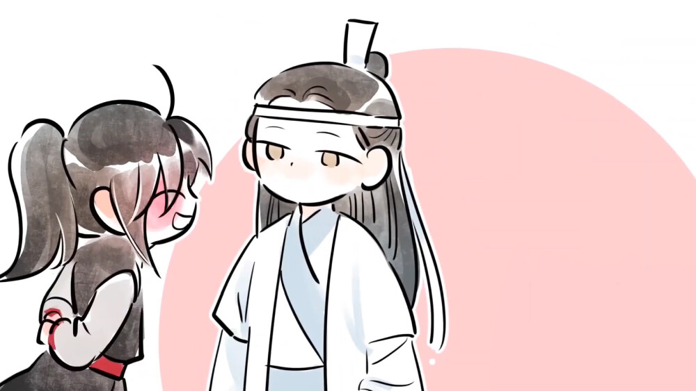 魔道祖师 忘羡