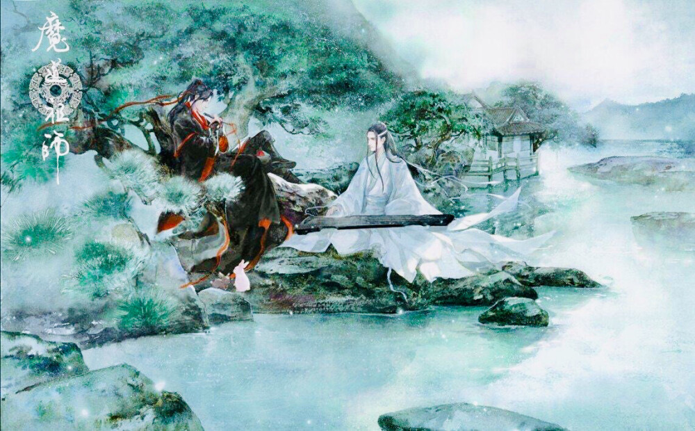 魔道祖师精美图片