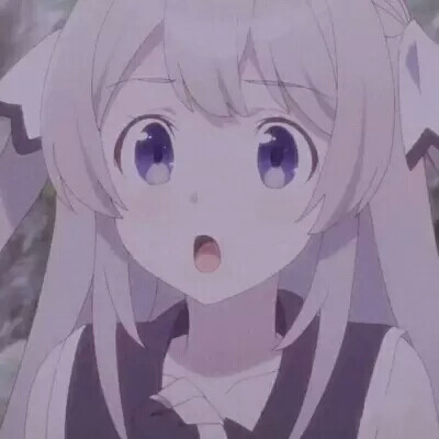 动漫头像 女头