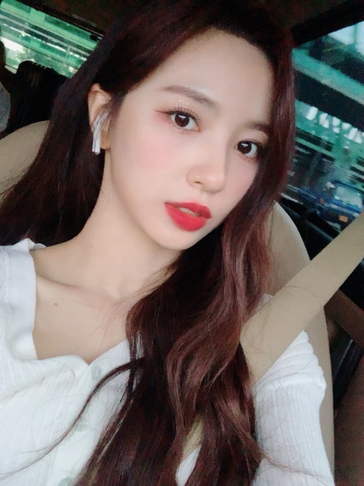 CherryBullet 许智媛