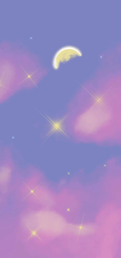 壁纸 星 云