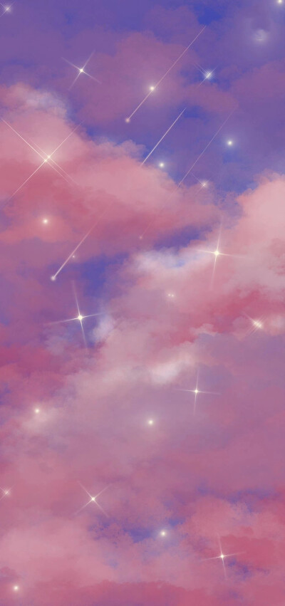 壁纸 星 云