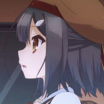 自截 动漫头像 魔法少女伊莉雅-