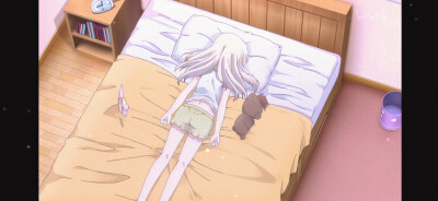 自截 动漫头像 魔法少女伊莉雅-
