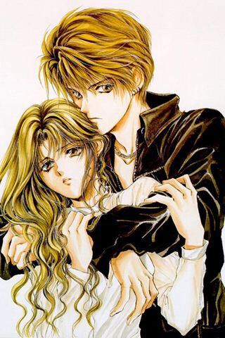 古早日漫《天使禁猎区》 古早骨科 - 堆糖,美图壁纸兴趣社区