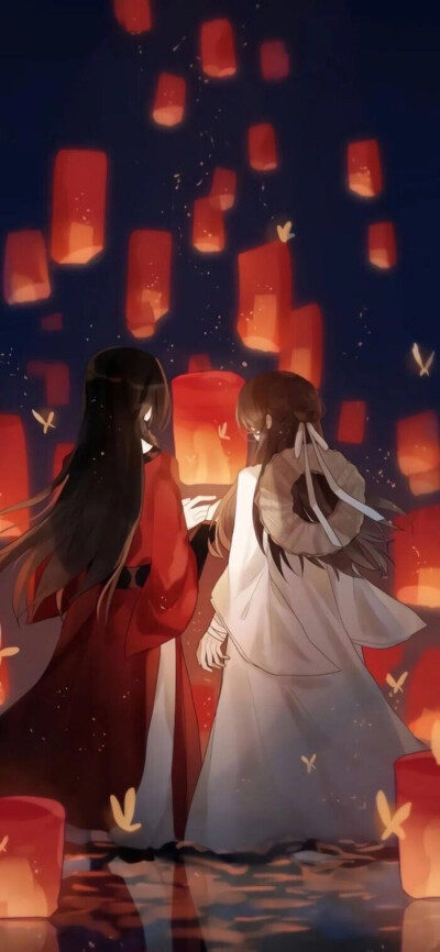 天官赐福