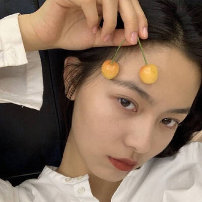 头像女