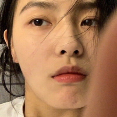 头像女