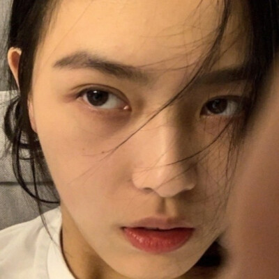 头像女