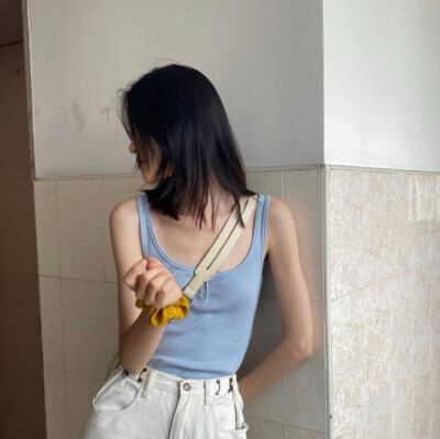 头像女