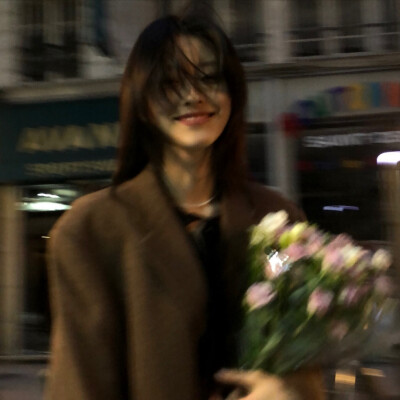 头像女