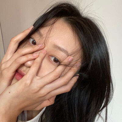 头像女