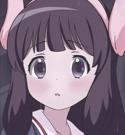 头像女