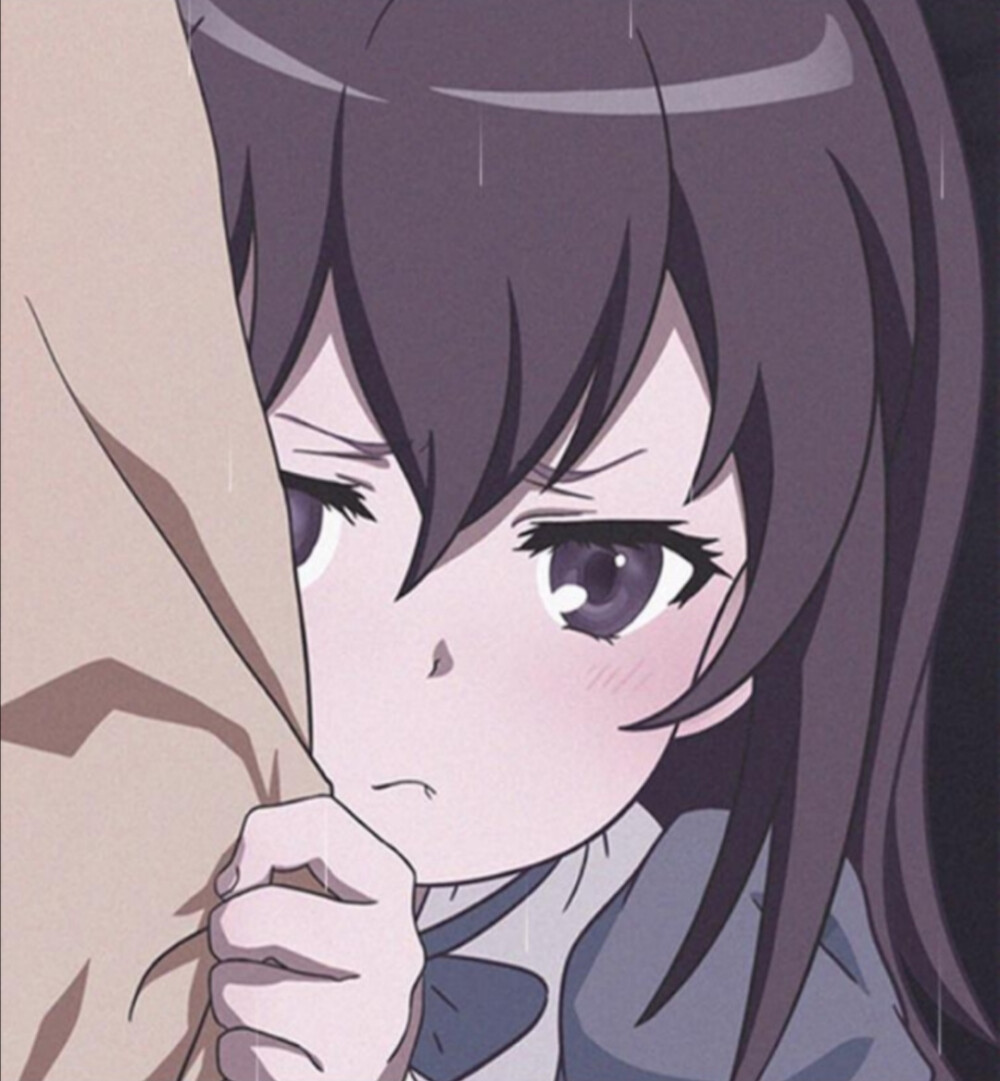 头像女