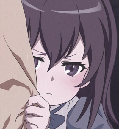 头像女