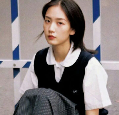 头像女