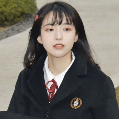头像女
