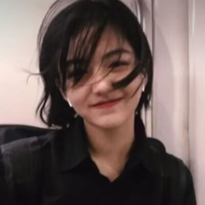 头像女