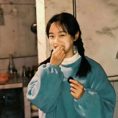 头像女