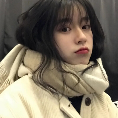 头像女