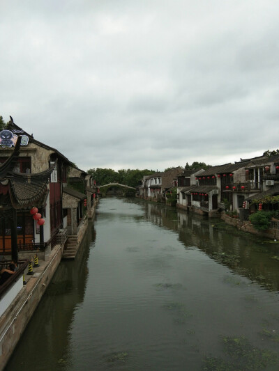 江南 街景