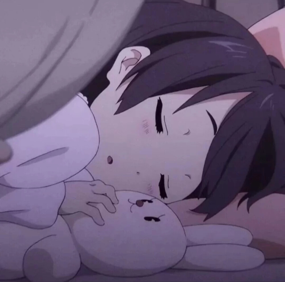 动漫闺蜜头像 二人