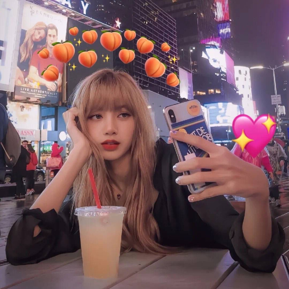 BLACKPINK Lalisa