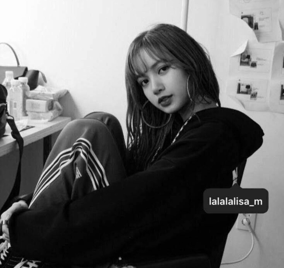 BLACKPINK Lalisa