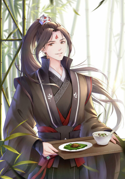 《人渣反派自救系统》