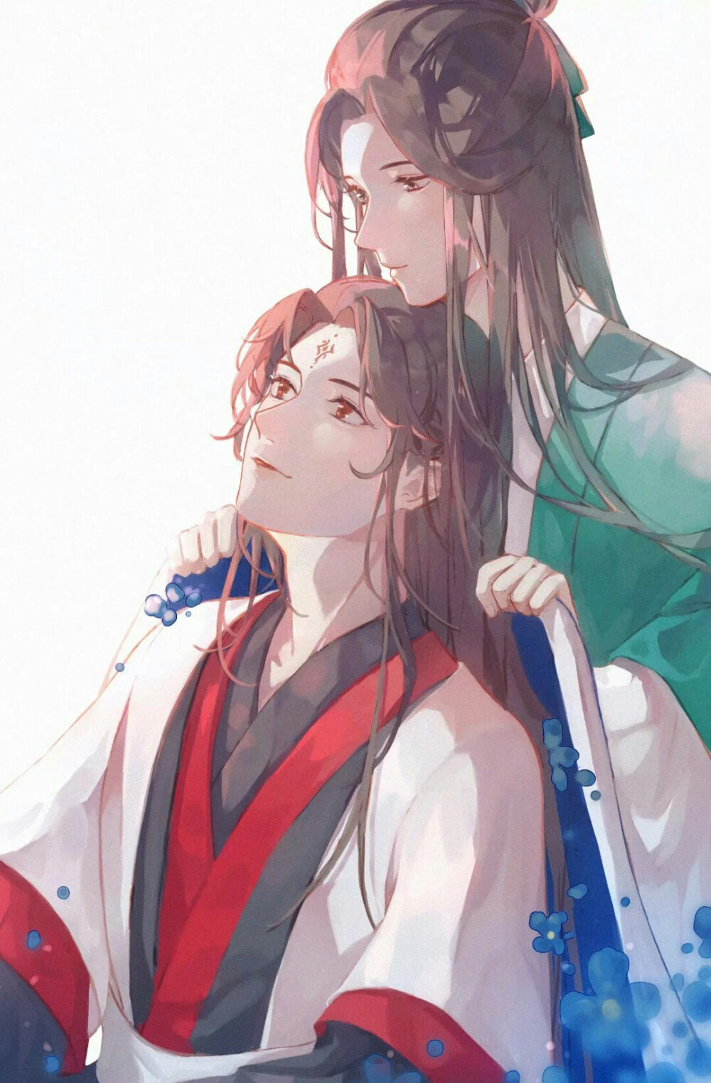 《人渣反派自救系统》