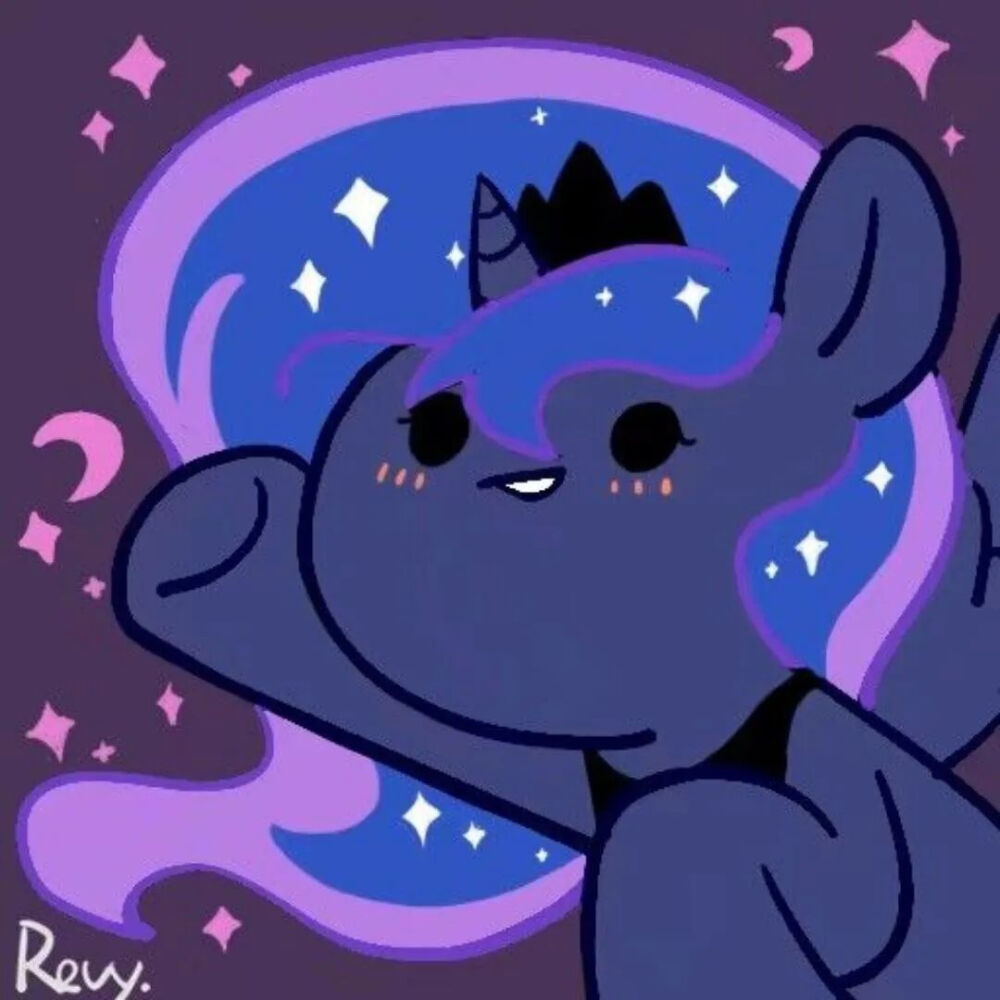 小马宝莉系列团头