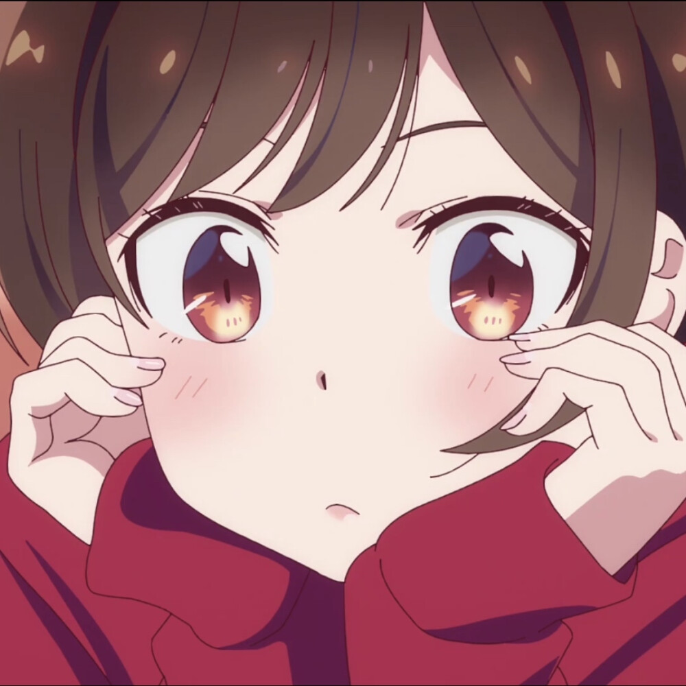 动漫头像漫头女头租借女友