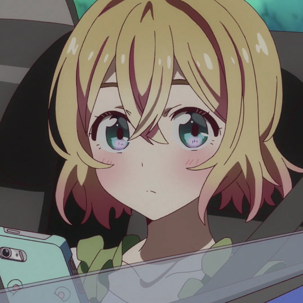 动漫头像漫头女头租借女友