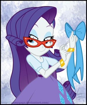 小马国女孩；小马宝莉拟人