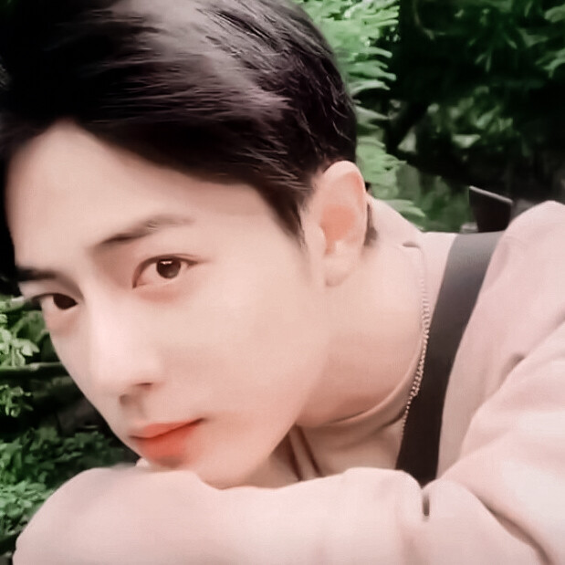 原截：傅息一
肖战