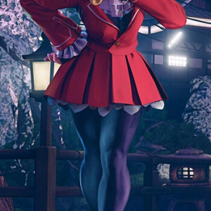 神月卡琳(街霸5 champion edtion版)